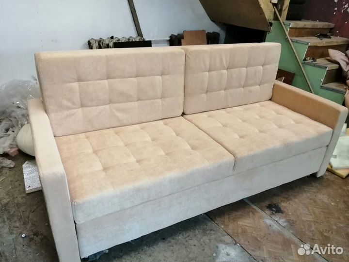 Изготовление мягкой мебели на заказ