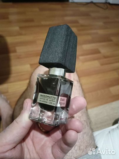 Nasomatto black afgano 30ml