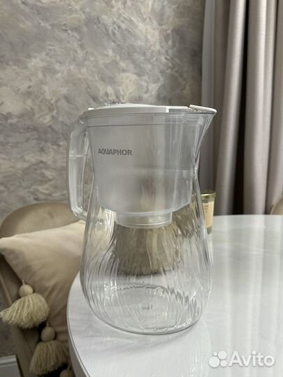 Кувшин аквафор 4,2л