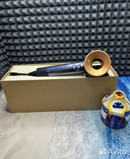 Фен для волос Dyson Supersonic HD15 Гарантия 27