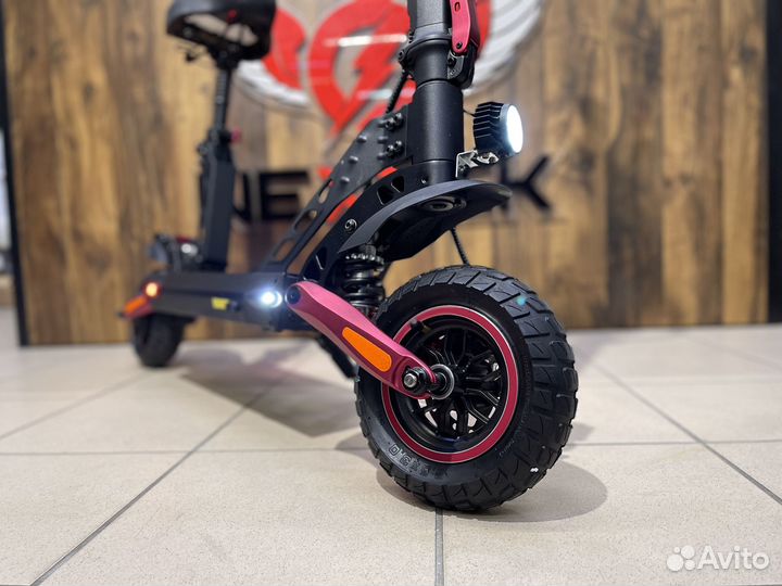 Электросамокат Kugoo Kirin G2 PRO Kirin 2023