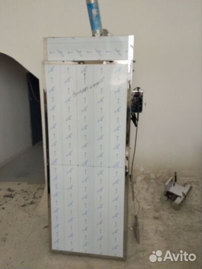 Сушильный шкаф, сушильно-вялочная камера 1000 л