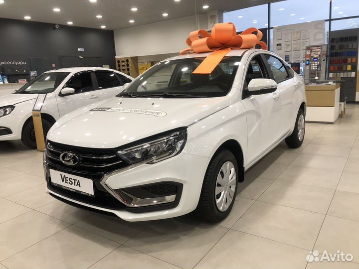 LADA Vesta 1.6 МТ, 2023