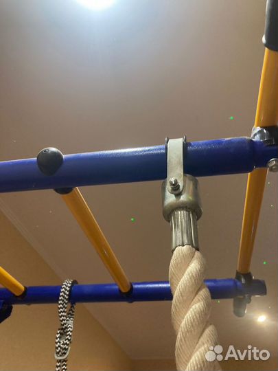 Шведская стенка.Детский спортивный комплекс