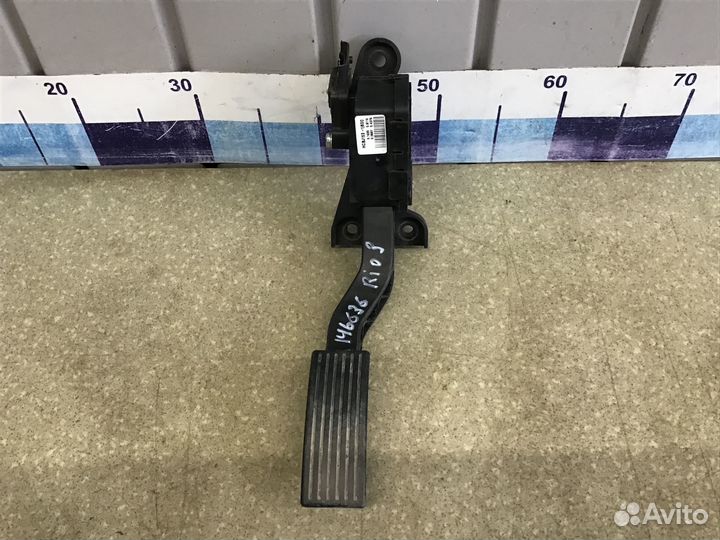 Педаль газа Kia RIO 2011-2017