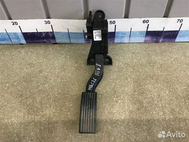 Педаль газа Kia RIO 2011-2017