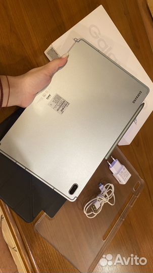 Планшет samsung galaxy tab s7 fe lte 128g