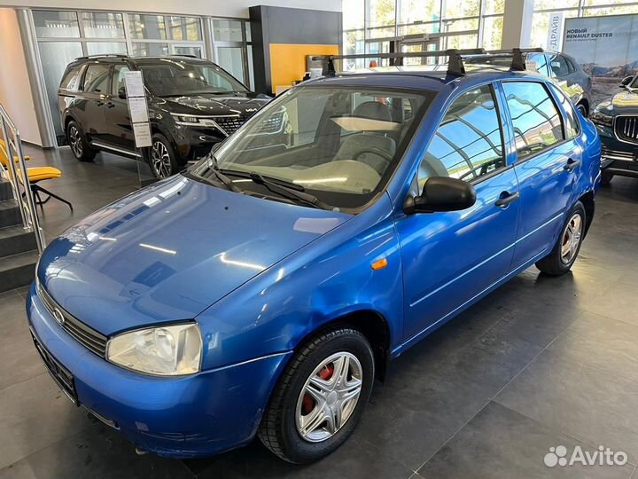 LADA Kalina, 2006