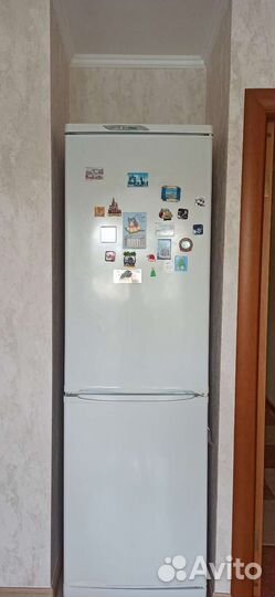 Двухкамерный холодильник, stinol 370A