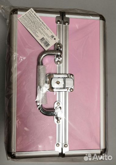 Wanderlust Кейс Wanderlust Metal Pink