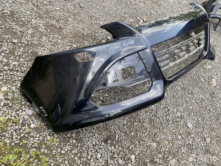 Ford Kuga c 2012 - Бампер передний