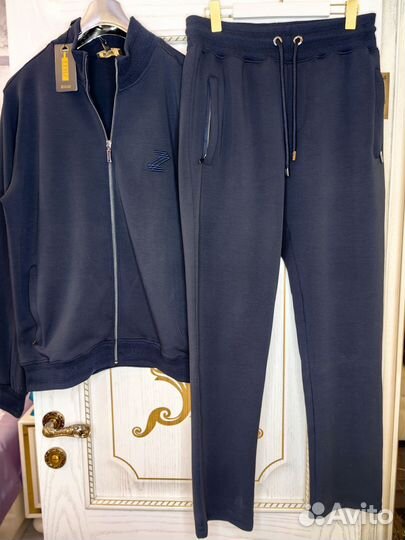 Мужской спортивный костюм Zilli р52-54-56-58