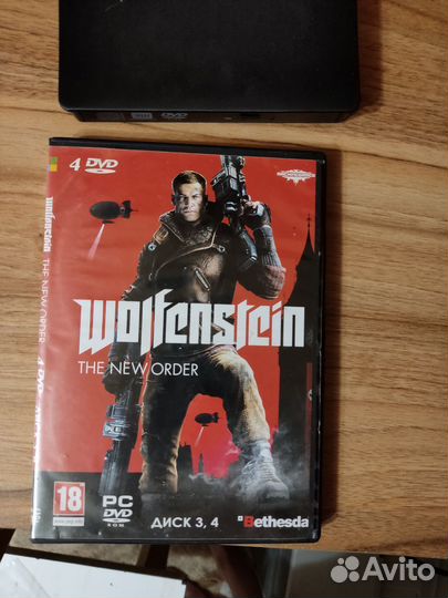 Wolfenstein THE NEW order на пк