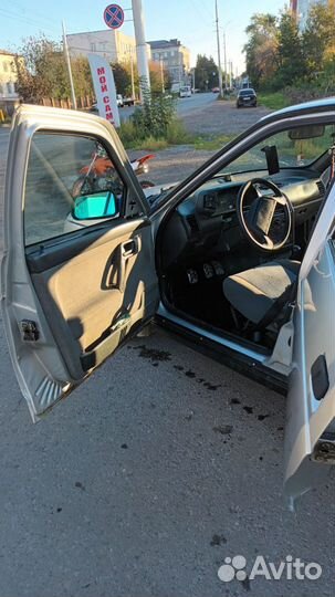 ВАЗ 2112 1.6 МТ, 2006, 207 319 км