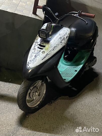 Ямаха джог нз