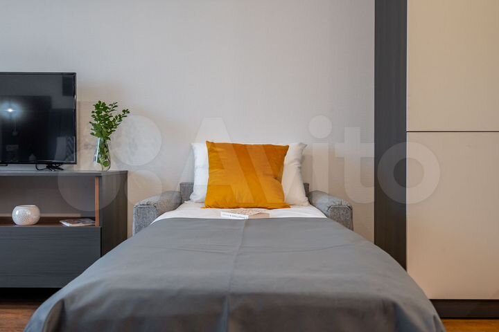 Квартира-студия, 33 м², 8/12 эт.