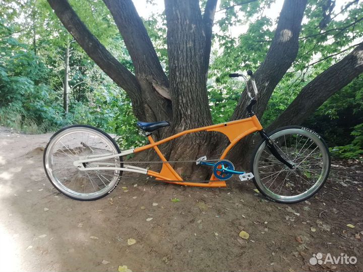 Кастом велосипед