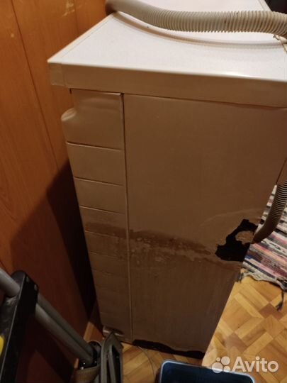 Стиральная машина Zanussi