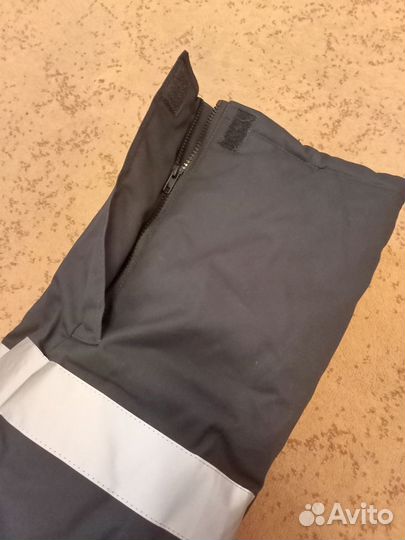 Утепленный комбинезон Спецодежда