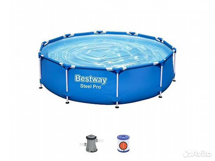 Каркасный бассейн Bestway 56679