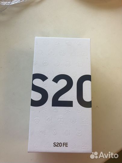 Samsung Galaxy S20 FE, 6/128 ГБ