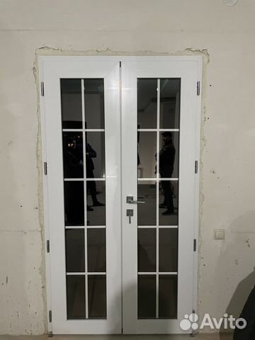 Двери пластиковые не бу