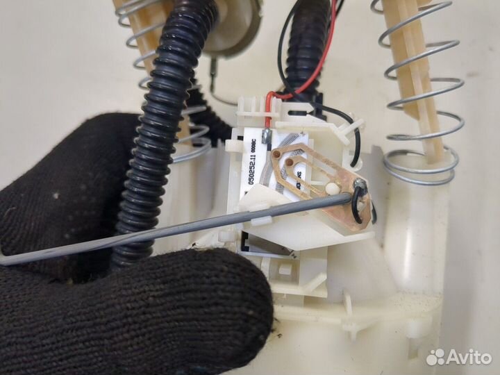 Насос топливный электрический Renault Scenic, 2001