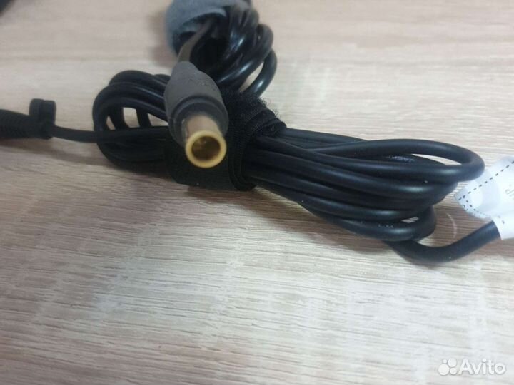 Кабель для блока питания ноутбука новый