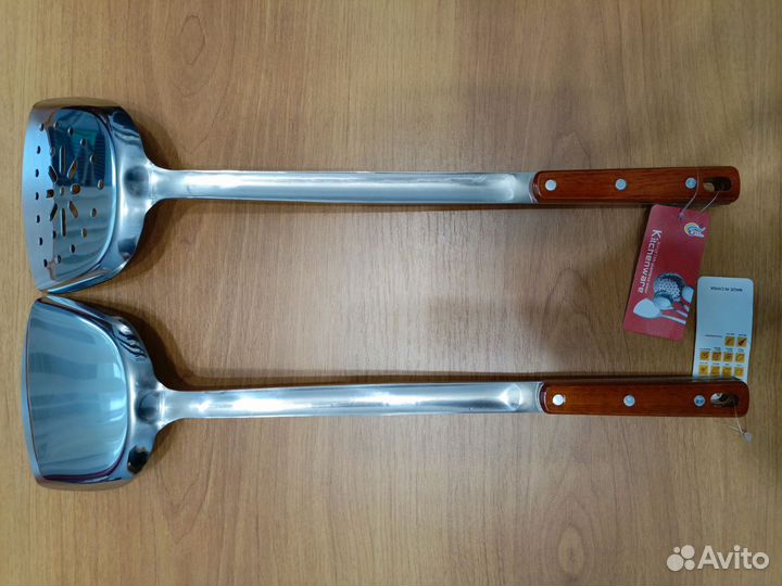 Набор кухонный Лопатки для мангала