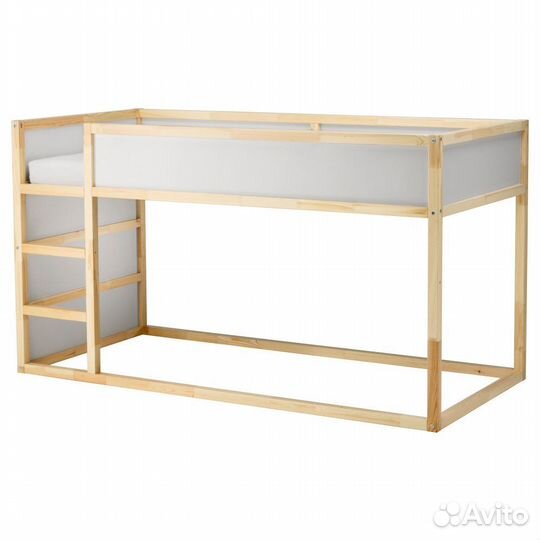 Детская кровать IKEA