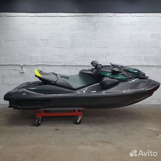 Гидроцикл BRP SEA DOO RXP 300 X-RS apex