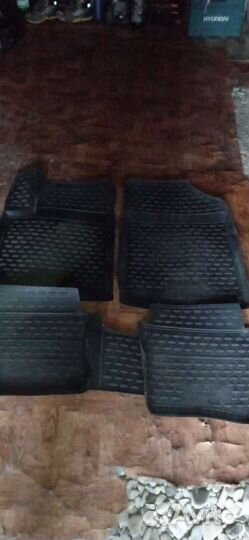 Коврики Хюндай Солярис