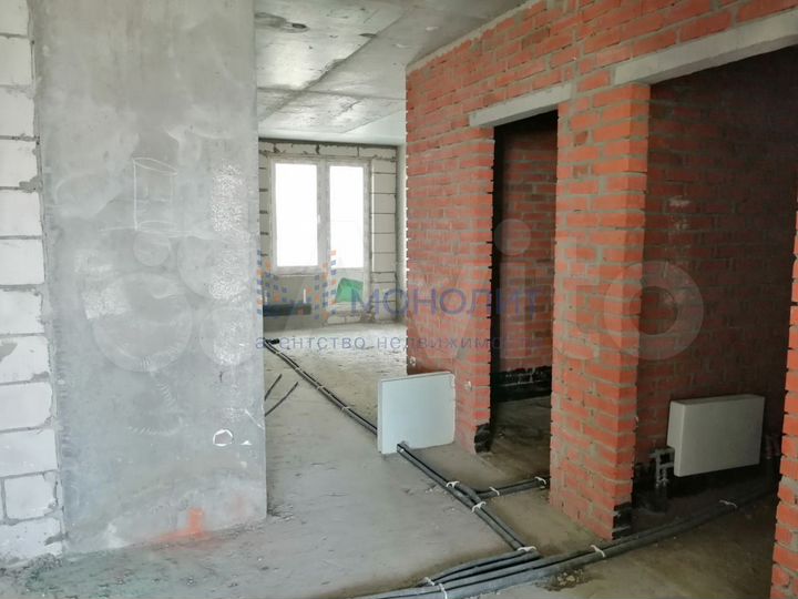 4-к. квартира, 122 м², 5/17 эт.