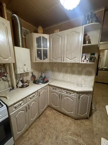 3-к. квартира, 52 м², 1/5 эт.