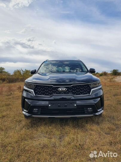 Kia Sorento 2.2 AMT, 2020, 55 304 км