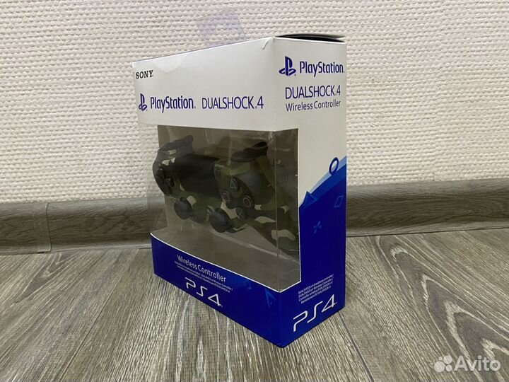 Геймпад ps4