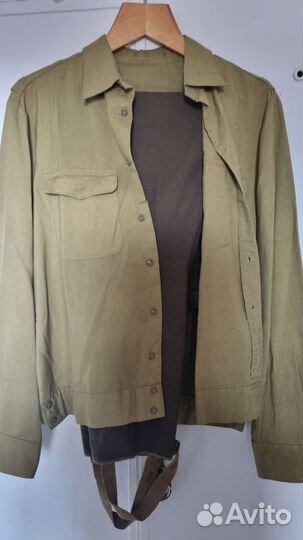 Китель военный СССР