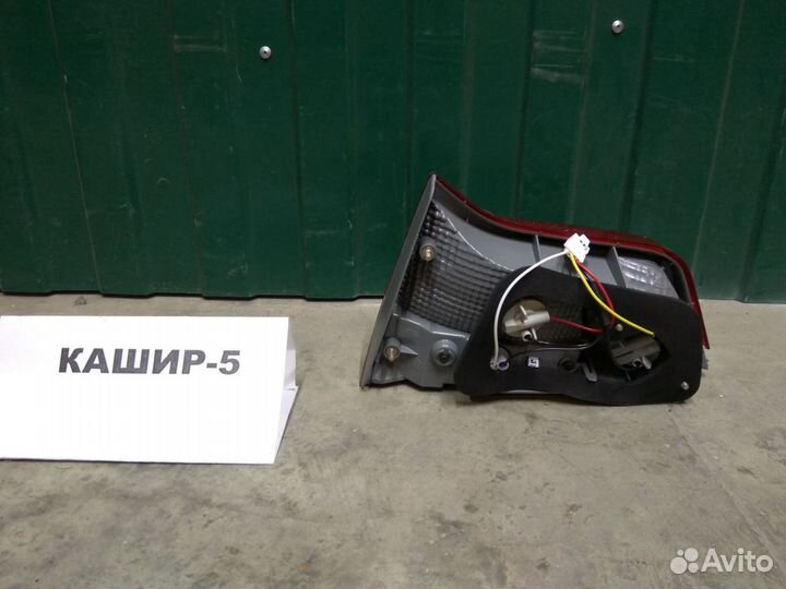 Задняя фара Киа Рио 3