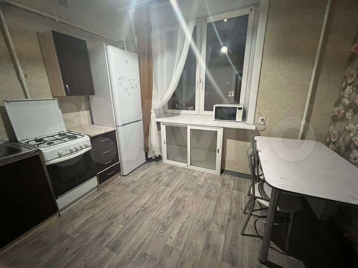 1-к. квартира, 36,2 м², 4/4 эт.