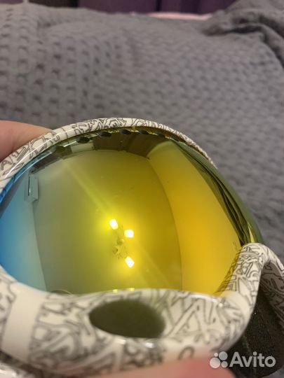 Горнолыжные очки oakley