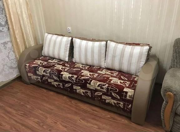 Комната 18 м² в 9-к., 2/4 эт.