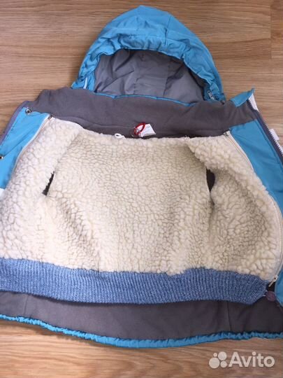 Комплект куртка, штаны зимние