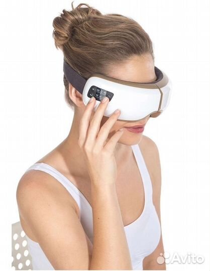 Массажер для зоны вокруг глаз bradex