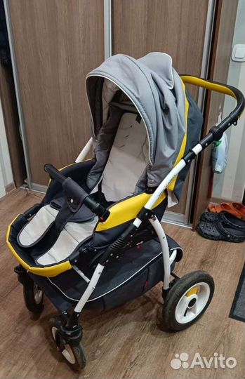 Коляска 2 в 1