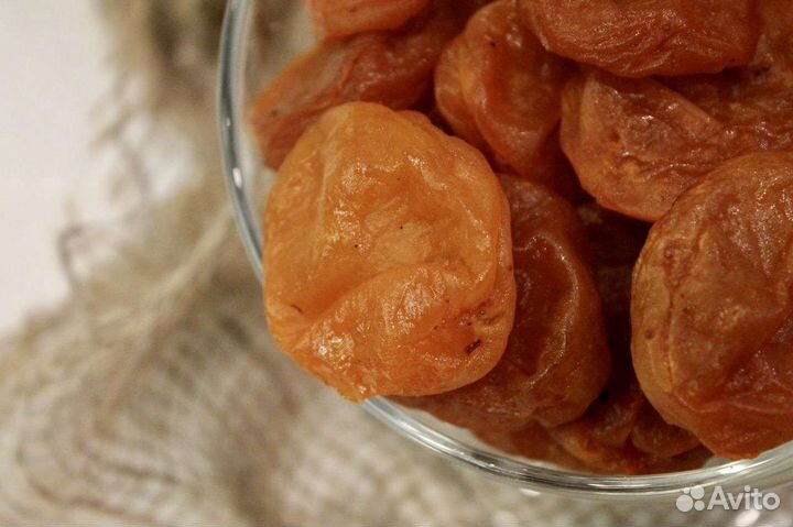 Курага кисло-сладкая, от 100 г