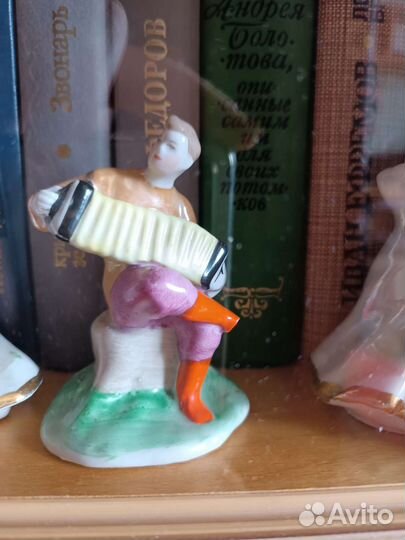 Коллекционные фигурки