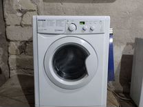 Стиральная машина indesit 5кг