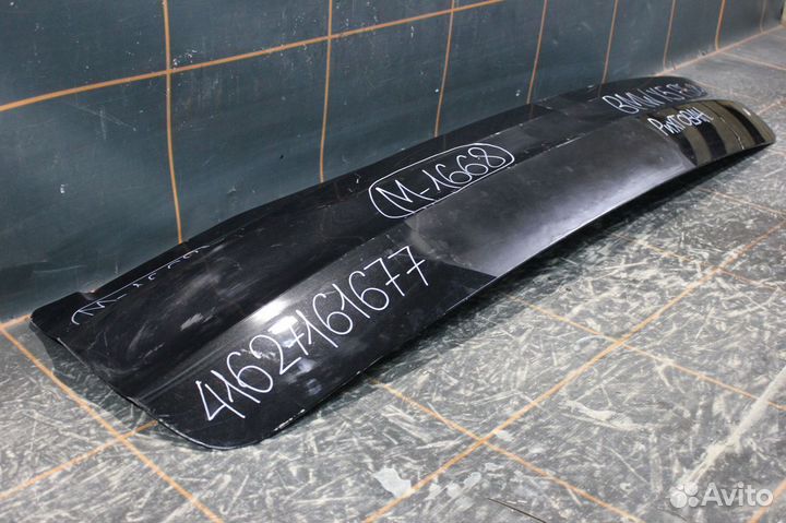 Откидной борт багажника - BMW X5 E70