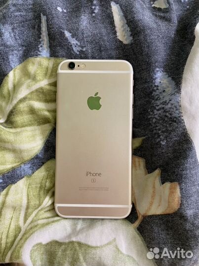 iPhone 6S, 64 ГБ