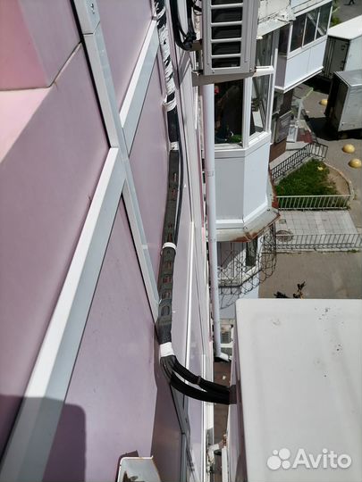 Ремонт кондиционера, утечки, заправка, чистка